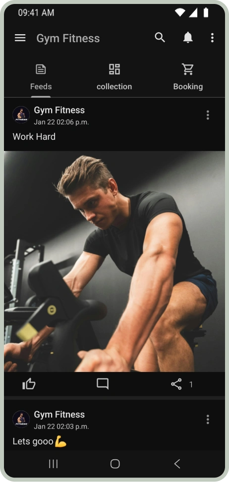 Gym Fitness 11 Android 22